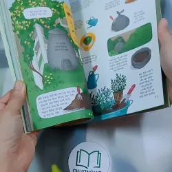 Thợ Làm Vườn Nhí 634450