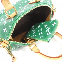 Túi xách Boston Louis Vuitton Monogram Da Speedy P9 Bandoulière 25cm M24423 - Hàng hiệu Chính hãng 770616