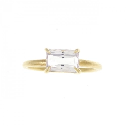 Nhẫn Kunzite K18YG - Hàng hiệu Chính hãng 848271