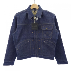 Áo khoác denim WRANGLER - Hàng hiệu Authentic