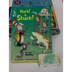 Hark! A Shark!: All About Sharks – Bonnie Worth