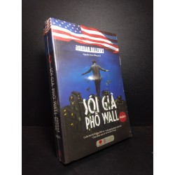 Sói già phố wall Phần I Jordan Belfort mới 100% HCM2810