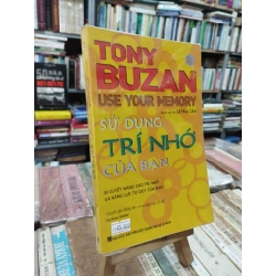 Sử dụng trí nhớ của bạn - Tony Buzan 126778