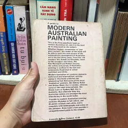II Art Book: A GUIDE TO MODERN AUSTRALIAN PAINTING - R.K. LUCK 776768