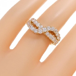 Nhẫn kim cương Tasaki 1.09CT - Hàng hiệu Authentic 839630