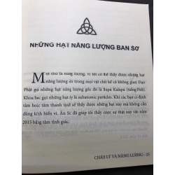 Chân lý và năng lượng 2020 mới 85% bẩn nhẹ Tammie Truong HPB3007 KHOA HỌC ĐỜI SỐNG 450843