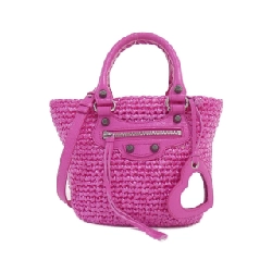 Balenciaga Le Cagole Panier Nhỏ 786187 2AA19 Túi