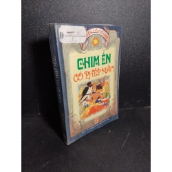 Chim én có phép màu mới 80% bẩn nhẹ, có mộc đỏ 2004 HCM1001 Đức Duy, Doãn Điền VĂN HỌC Oreka-Blogmeo 21225