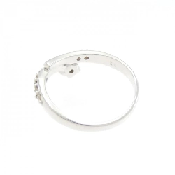 Nhẫn kim cương K10WG 0.07CT - Hàng hiệu Authentic 848728