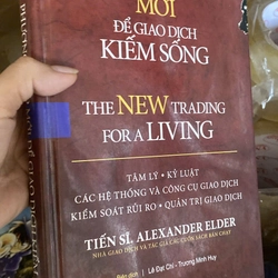 Phương pháp mới để giao dịch kiếm sống (bìa cứng, sứt bìa) mới 80% (KimT)