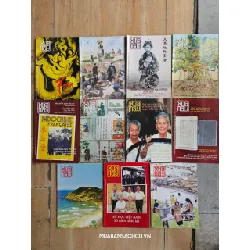 Tạp chí xưa và nay - cơ quan hội khoa học lịch sử Việt Nam 716590