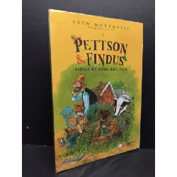 [Sách Cũ SCGR] Pettson & Findus - Findus bé bỏng mất tích mới 100% HCM1209 Svan Nordqvist VĂN HỌC
