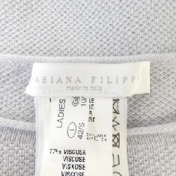 【Mã giảm giá】FABIANA FILIPPI Áo len 645110