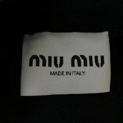 【Khuyến mãi áp dụng】Miu Miu MIU MIU Đầm 651679