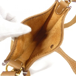 【Sản phẩm chưa sử dụng】Túi xách vai Hermès Evelyne Amazon 16cm 069426CC 608699