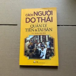Cách người do thái quản lý tiền và tài sản
