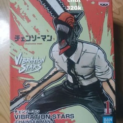 Chainsaw Man Vibration Stars chính hãng còn hộp