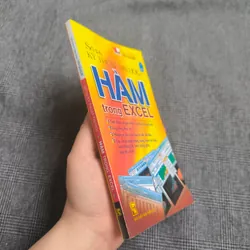 Sổ tay kỹ thuật tin học Hàm trong Excel 560912