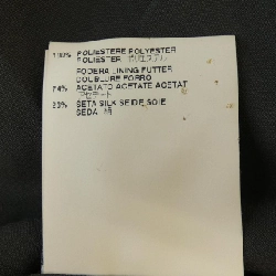 VIKTOR & ROLF Áo khoác dài - Hàng hiệu Authentic 811743