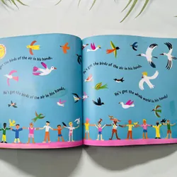 Barefoot Books – Sing Along Collection 690068