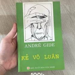 Kẻ vô luân - andre gide 973431
