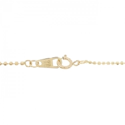 K18YG Lapis Lazuli Necklace - Hàng hiệu Authentic 857489