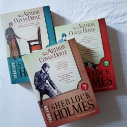 Boxset tiểu thuyết SHERLOCK HOLMES 275013