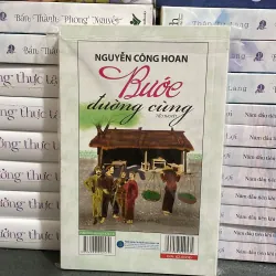 (văn học) - Bước đường cùng - Nguyễn Công Hoan 997366