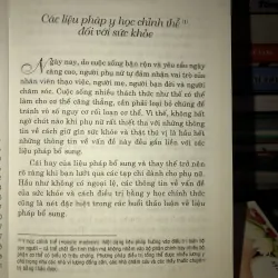 Liệu pháp tự nhiên chăm sóc sức khỏe phụ nữ - 100 chứng bệnh thường gặp 763841