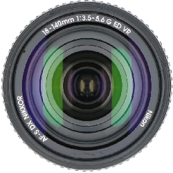 Ống kính AF-S DX 18-140mm F3.5-5.6G VR - Hàng hiệu Authentic 886275