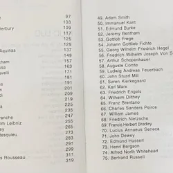 101 Triết Gia 592788