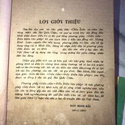 Diện chẩn điều khiển liệu pháp diện chẩn diện châm - Bùi Quốc Châu 1031951