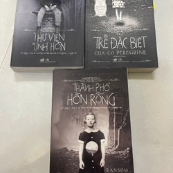 RANSOM RIGGS (3tập) 396574