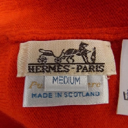 【Mã giảm giá】【Cổ điển】HERMES Áo len 647701