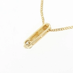 K18YG Dây chuyền kim cương - Hàng hiệu Authentic 848223