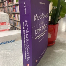 Báo cáo mật của tổng thống  305672