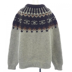 Celine CELINE Triomphe TRIOMPHE 2AD6W874P Áo len 636259