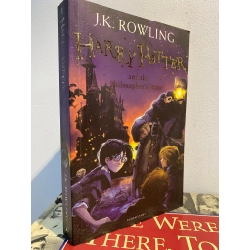 Harry Potter and the Philosopher 's Stone - J.K. Rowling