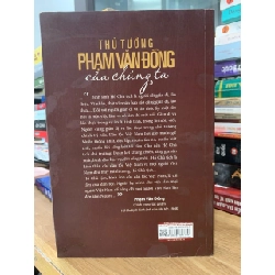 Thủ tướng Phạm Văn Đồng của chúng ta -Trần Quân Ngọc ,Trần Đình Việt,Đoàn Minh Tuấn 758621