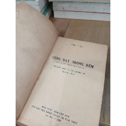 Tiếng hát trong rèm - Chu Văn 736930