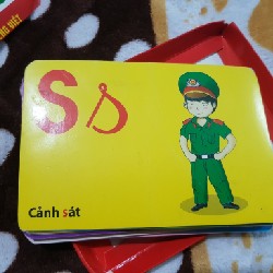 Flashcard học bảng chữ 22037