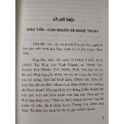 HỘ SINH ĐÀN - ĐÀO TẤN - 2006 - 138 trang VĂN HỌC ANTQ0709 550249