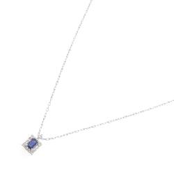 Dây chuyền Sapphire 0.13CT - Hàng hiệu Chính hãng 863445