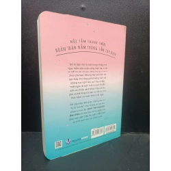 Bình yên giữa đời đảo điên mới 80% bẩn bìa, ố nhẹ 2020 HCM2105 Anna Barnes SÁCH KỸ NĂNG 339946