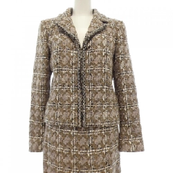 【Mã giảm giá】【Cổ điển】Bộ đồ Chanel CHANEL