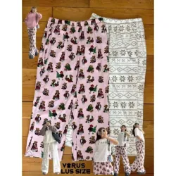 Quần thun t21 plus cotton bigsize 997341