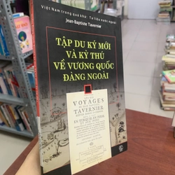 Tập du ký mới và kỳ thú về vương quốc đàng ngoài  298424