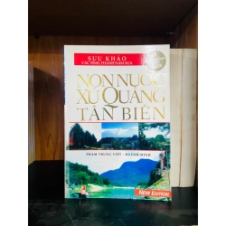 (Sách cũ SCGR) Non nước xứ Quảng Tân Biên - Lịch sử VAVOB4D1-37 Blogmeo090426