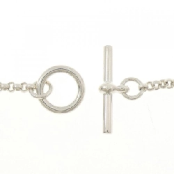 Vòng tay Hermès Ex Libris PM - Hàng hiệu Authentic 845525