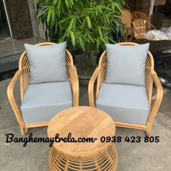 Ghế mây armchair 688035